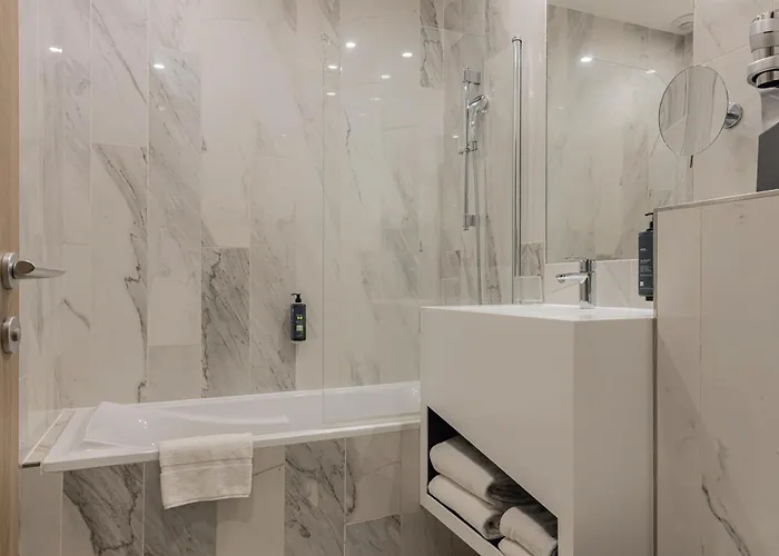 Hotell Western Comedie Saint Roch Montpellier