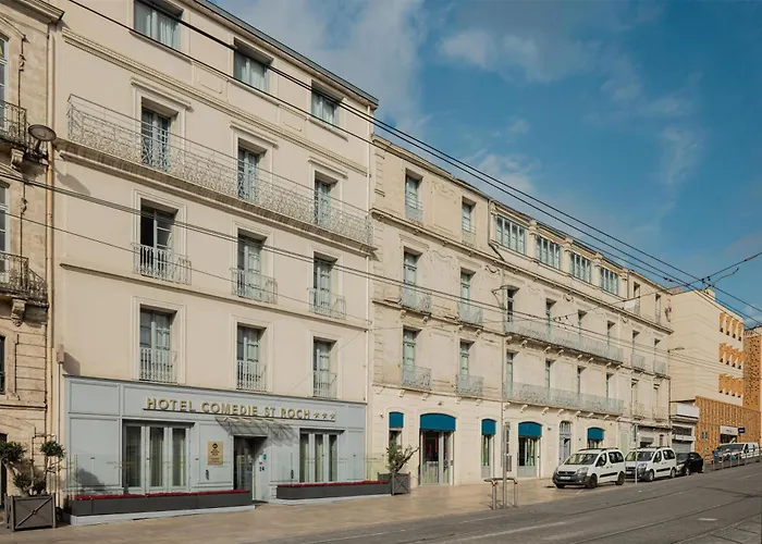 Western Comedie Saint Roch 3*